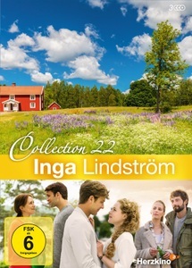 undefined, Inga Lindström Collection. Tl.22, 3 DVD, Inga Lindström Collection 22