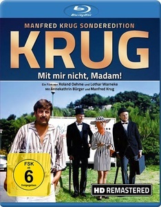 undefined, Mit mir nicht Madam!, 1 Blu-ray (HD-Remastered), 