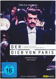 undefined, Der Dieb von Paris, 1 DVD (Digital Remastered), 