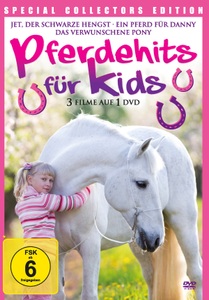KNM Home Entertainment, Pferdehits für Kids, 