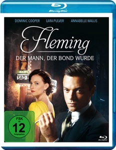 undefined, Fleming - Der Mann, der Bond wurde, 1 Blu-ray (Re-release), 