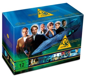 Koch Media, SeaQuest DSV - Die komplette Serie [13 BRs], 