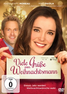 undefined, Viele Grüße vom Weihnachtsmann, 1 DVD, Viele Grüße vom Weihnachtsmann