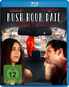 undefined, Rush Hour Date, 1 Blu-ray, Rush Hour Date - Zweisam im Stau