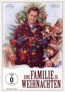 undefined, Eine Familie zu Weihnachten, 1 DVD, Eine Familie zu Weihnachten