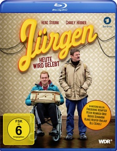 undefined, Jürgen - Heute wird gelebt, 1 Blu-ray, Jürgen - Heute wird gelebt