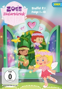 Studio Hamburg Enterprises, Zoes Zauberschrank - Staffel 2.1, 