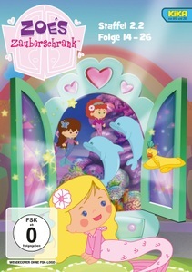 Studio Hamburg Enterprises, Zoes Zauberschrank - Staffel 2.2, 