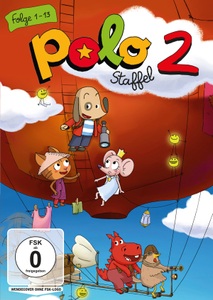 Studio Hamburg Enterprises, Polo - Staffel 2.1/Folge 1-13, Polo - Staffel 2.1