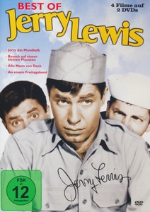 Mr. Banker Film, Jerry Lewis - Best of Jerry Lewis [2 DVDs], Jerry Lewis - Best of Jerry Lewis [2 DVDs]
