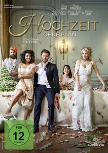 undefined, Hochzeit ohne Plan, 1 DVD, Hochzeit ohne Plan