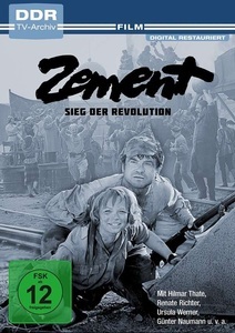 undefined, Zement, 1 DVD, 