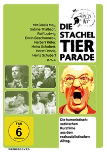 undefined, Die Stacheltierparade, 1 DVD, Die Stacheltierparade - DEFA