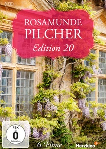 undefined, Rosamunde Pilcher Edition. Tl.20, 3 DVD, Rosamunde Pilcher Edition 20