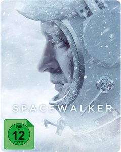 undefined, Spacewalker 3D, 1 Blu-ray (Limited SteelBook), 