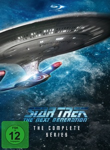 undefined, Star Trek: The Next Generation-Complete Boxset