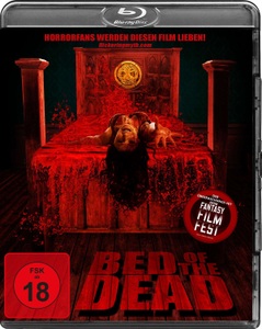 undefined, Bed of the Dead (2016), Bed of the Dead