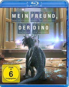 undefined, Mein Freund, der Dino, 1 Blu-ray, 