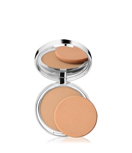 Clinique, Clinique - Stay-Matte Sheer Pressed Powder - 24 Stay Tea, Clinique - Stay-Matte Sheer Pressed Powder - 24 Stay Tea