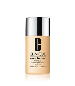 Clinique, Clinique Even Better Makeup SPF 15 - WN 12 Meringue VF 30ml, Even Better - Makeup SPF15 WN 12 Meringue