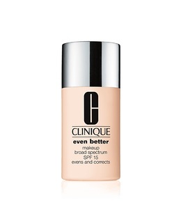 Clinique, Clinique Even Better Makeup SPF 15 - CN 02 Breeze VF 30ml, Even Better - Makeup SPF15 CN 02 Breeze