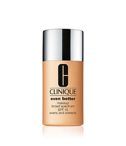 Clinique, Clinique Even Better Makeup SPF 15 - WN 92 Toasted Almond M 30ml, Clinique Even Better Makeup SPF 15 - WN 92 Toasted Almond M 30ml