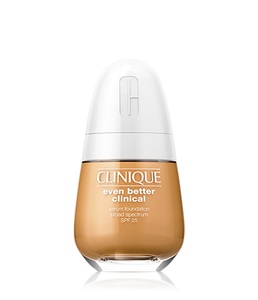 Clinique, Even Better - Clinical Serum Foundation SPF 20 WN 98 Cream Caramel, Even Better - Clinical Serum Foundation SPF 20 WN 98 Cream Caramel