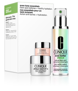 Clinique, Clinique - Even Tone Essentials Set, 