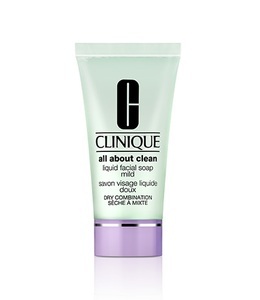 Clinique, Clinique - All About Clean Liquid Facial Soap, Clinique - All About Clean? Liquid Facial Soap Mild for Dry Combination Skin Types