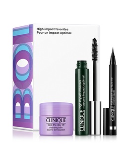 Clinique, Clinique - High Impact Favorites Makeup Set, 