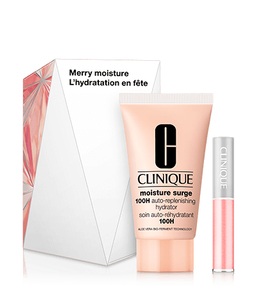 Clinique, Clinique - Merry Moisture Set, Clinique Moisture Surge Clinique Moisture Surge Merry Moisture Set makeup_set 1.0 pieces