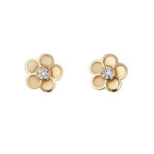 Christ, Christ, KIDS by CHRIST Gold Collection Ohrschmuck