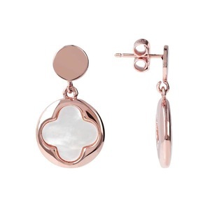 Bronzallure, Bronzallure Ohrschmuck Damen, Bronzallure Alba Ohrschmuck Damen