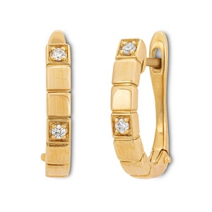 Christ, Christ Ohrschmuck Damen, Christ Ohrschmuck Damen