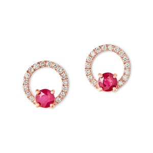 Christ, Christ Ohrschmuck Damen, Christ Princess Ohrschmuck Damen