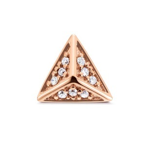 Gold Spirit, Gold Spirit Mix&Match - Earring Ohrschmuck Damen, Gold Spirit Mix&Match - Earring Ohrschmuck Damen