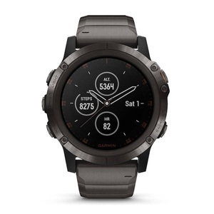 Garmin, Garmin fēnix 5 Plus Unisex, Garmin f?nix 5 Plus Uhren Unisex