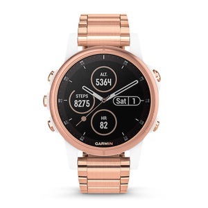 Garmin, Garmin fēnix 5 Plus Unisex, Garmin f?nix 5 Plus Uhren Unisex