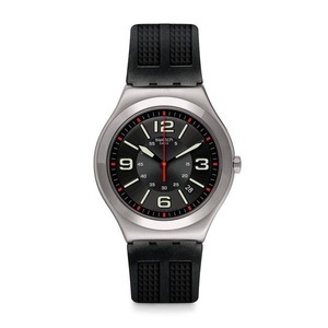 Swatch, Swatch BLACK GRID Uhren Herren, Swatch BLACK GRID Uhren Herren