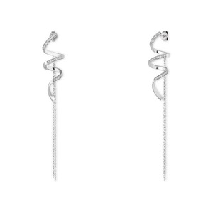 Silver Spirit, Silver Spirit Statement pieces Ohrschmuck Damen, Silver Spirit Classics Ohrschmuck Damen