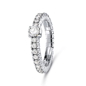 Christ, Christ Ring Damen, Christ Flex Ring Damen