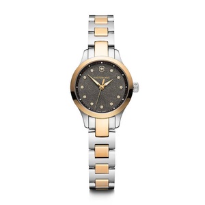 Victorinox Schweiz, Alliance XS Victorinox Schweiz (anthrazit, 28 mm), Victorinox Alliance XS Uhren Damen
