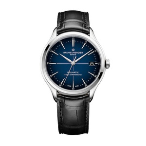 Baume et Mercier, Baume et Mercier Clifton Baumatic Uhren Herren, Baume et Mercier Clifton Baumatic Uhren Herren