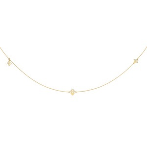 Christ, Christ Collier Damen, Gold Spirit Halsschmuck Damen