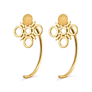 Christ, Christ Ohrschmuck Damen, Gold Spirit Ohrschmuck Damen