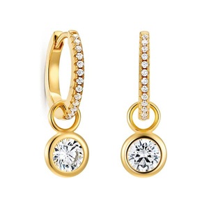Silver Spirit, Silver Spirit Ohrschmuck Damen, Silver Spirit Classics Ohrschmuck Damen