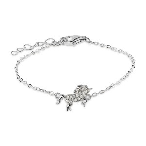 Christ, Christ Happy Animals Armschmuck Kinder, Damen, KIDS by CHRIST Silver Collection Armschmuck Kinder, Damen