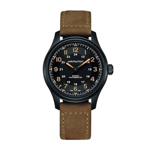 Hamilton, Hamilton Khaki Field Uhren Herren