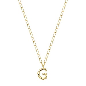 Xenox, Xenox Collier Damen, Xenox Letter Game Halsschmuck Damen