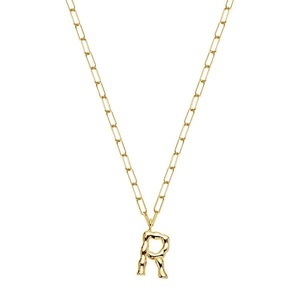 Xenox, Xenox Collier Damen, Xenox Letter Game Halsschmuck Damen